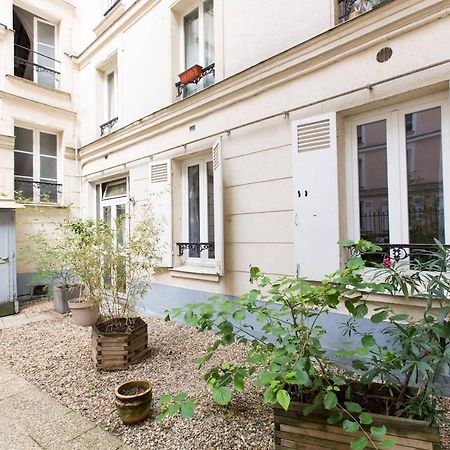 Coup De Coeur A Montmartre Bed & Breakfast Paris Luaran gambar