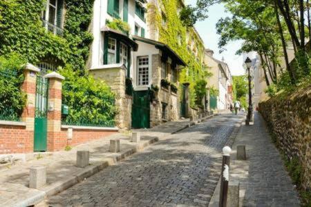 Coup De Coeur A Montmartre Bed & Breakfast Paris Luaran gambar