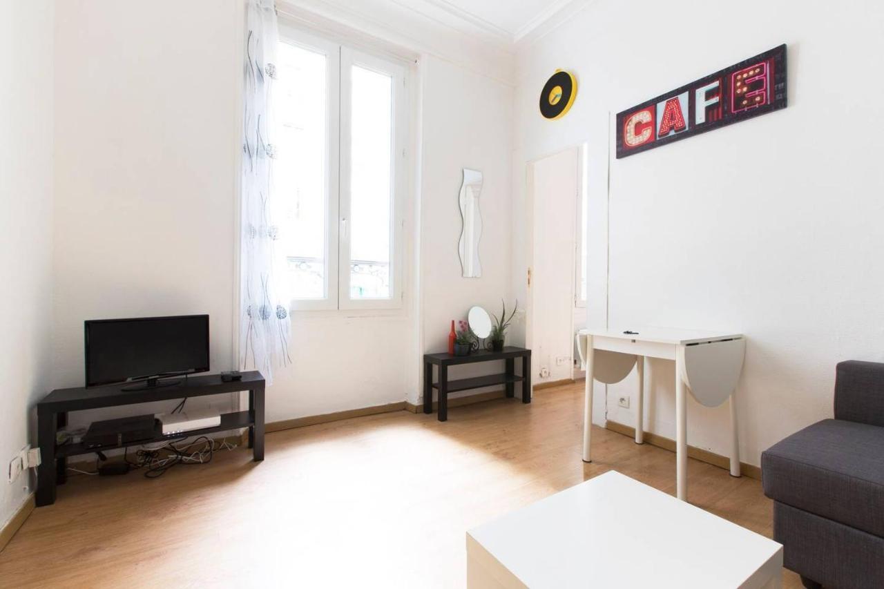 Coup De Coeur A Montmartre Bed & Breakfast Paris Luaran gambar