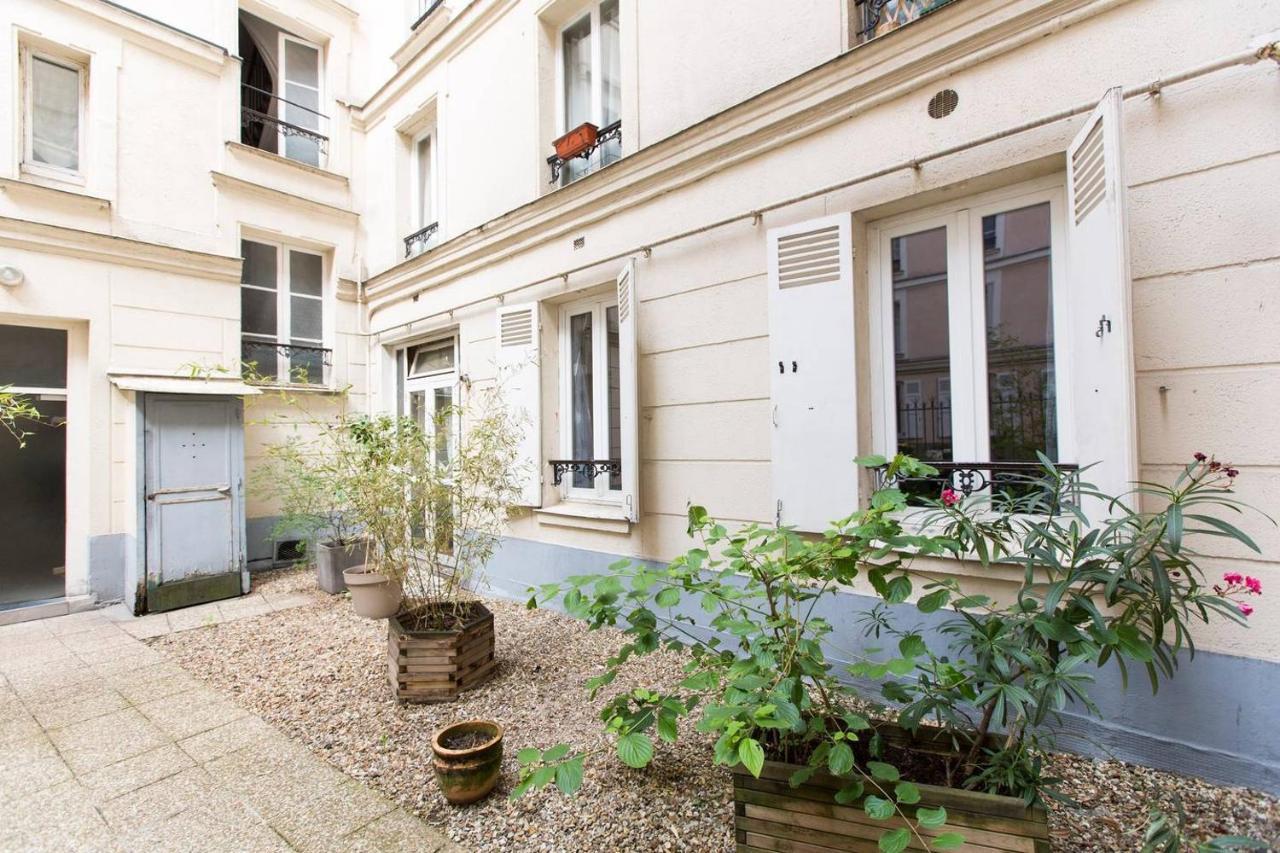 Coup De Coeur A Montmartre Bed & Breakfast Paris Luaran gambar