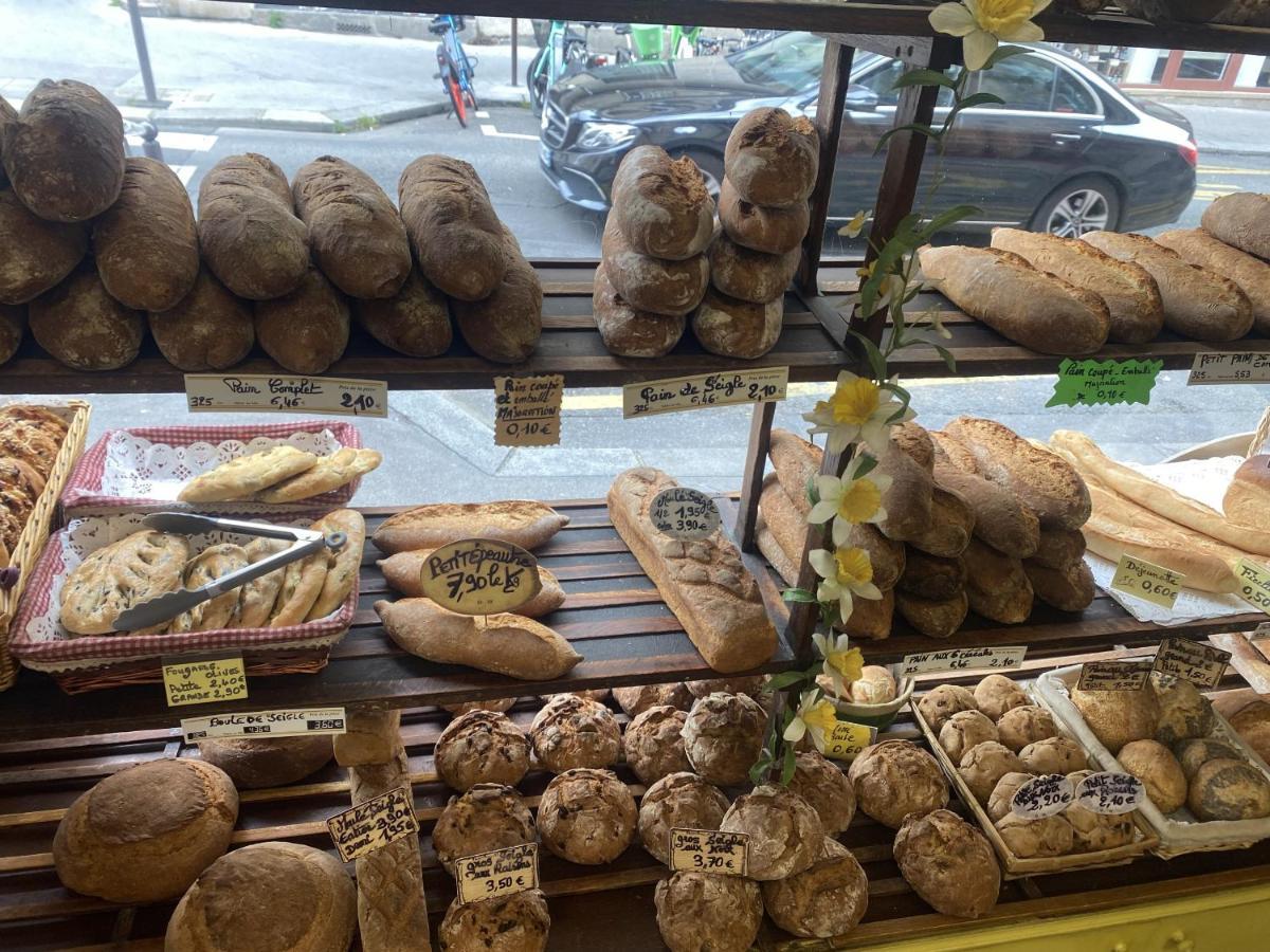Coup De Coeur A Montmartre Bed & Breakfast Paris Luaran gambar