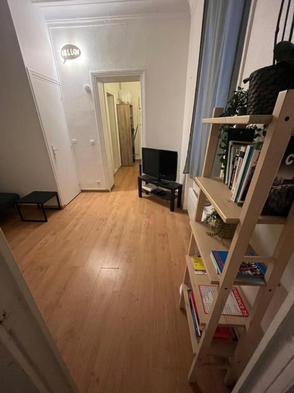 Coup De Coeur A Montmartre Bed & Breakfast Paris Luaran gambar